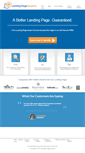 Mobile Screenshot of landing-page-experts.com